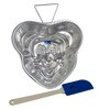 Mickey Mouse Aluminium Cake Mould Pan