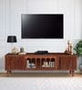 Rolin Sheesham TV Console for Upto 75 inch TV In Waln