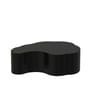 Rolleston Metal Coffee Table In Black Finish