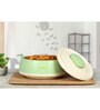 Varmora Roma Casserole| Insulated Hot Pot for Kitchen| Chapati Box  Microwave-Safe