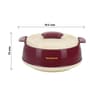 Varmora Roma Casserole| Insulated Hot Pot for Kitchen| Chapati Box  Microwave-Safe