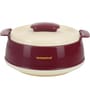 Varmora Roma Casserole| Insulated Hot Pot for Kitchen| Chapati Box  Microwave-Safe