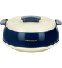 Varmora Roma Casserole| Insulated Hot Pot for Kitchen| Chapati Box  Microwave-Safe