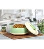 Varmora Roma Casserole| Insulated Hot Pot for Kitchen| Chapati Box  Microwave-Safe