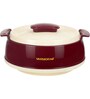 Varmora Roma Casserole| Insulated Hot Pot for Kitchen| Chapati Box  Microwave-Safe