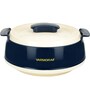 Varmora Roma Casserole| Insulated Hot Pot for Kitchen| Chapati Box  Microwave-Safe