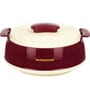 Varmora Roma Casserole| Insulated Hot Pot for Kitchen| Chapati Box  Microwave-Safe
