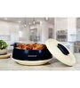 Varmora Roma Casserole| Insulated Hot Pot for Kitchen| Chapati Box  Microwave-Safe