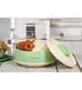 Varmora Roma Casserole| Insulated Hot Pot for Kitchen| Chapati Box  Microwave-Safe