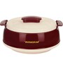 Varmora Roma Casserole| Insulated Hot Pot for Kitchen| Chapati Box  Microwave-Safe