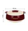 Varmora Roma Casserole| Insulated Hot Pot for Kitchen| Chapati Box  Microwave-Safe