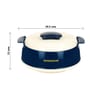Varmora Roma Casserole| Insulated Hot Pot for Kitchen| Chapati Box  Microwave-Safe