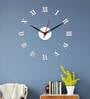 Roman Number Wall Clock