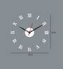 Roman Number Wall Clock