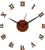 Roman Number Wall Clock