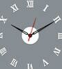 Roman Number Wall Clock