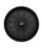 Romania Antique Black & Gold Plastic Analog Wall Clock