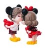 Romantic Kissing Couple Showpiece Valentine Gift