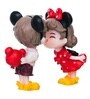 Romantic Kissing Couple Showpiece Valentine Gift