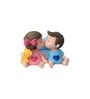 Romantic Kissing Couple Showpiece Valentine Gift