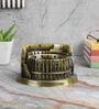 Rome Colosseum Amphitheatre Metal Showpiece