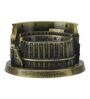 Rome Colosseum Amphitheatre Metal Showpiece