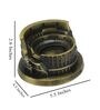 Rome Colosseum Amphitheatre Metal Showpiece