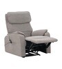 ROME ITALIAN MASSAGER POWER RECLINER 1S