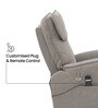 ROME ITALIAN MASSAGER POWER RECLINER 1S