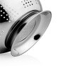 Rome Stainless Steel Silver 1 Piece Strainers