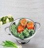 Rome Stainless Steel Silver 1 Piece Strainers