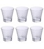 Rome 240ml (Set of 6) Whiskey Glass