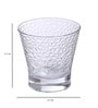 Rome 240ml (Set of 6) Whiskey Glass