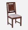 Romilly Sheesham wood 4 Seater Dining Set In Provincial Teak Finish Romilly Sheesham wood 4 Seater Dining Set In Provincial Teak Finish