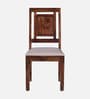 Romilly Sheesham wood 4 Seater Dining Set In Provincial Teak Finish Romilly Sheesham wood 4 Seater Dining Set In Provincial Teak Finish