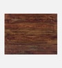 Romilly Sheesham wood 4 Seater Dining Table In Provincial Teak Finish