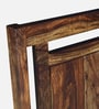 Romilly Sheesham wood 6 Seater Dining Set In Provincial Teak Finish
