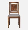 Romilly Sheesham wood Dining Chair(Set of 2) In Provincial Teak Finish Romilly Sheesham wood Dining Chair(Set of 2) In Provincial Teak Finish