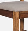 Romilly Sheesham wood Dining Chair(Set of 2) In Provincial Teak Finish Romilly Sheesham wood Dining Chair(Set of 2) In Provincial Teak Finish
