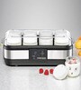 JG 40 100W Yogurt Maker with 8 Glasses.