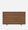 Ronald Dock Cabinet in Leon Teak Finish