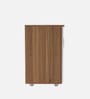 Ronald Dock Cabinet in Leon Teak Finish