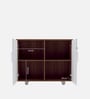 Ronald Filo Cabinet in Leon Teak Finish