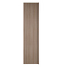 Ronaldo 4 Door Sliding Wardrobe in Light Walnut Finish