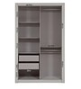 Ronaldo 2 Door Sliding Wardrobe