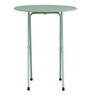 Ronda Metal Outdoor Table Set with 2 Chairs in Green Colour