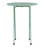 Ronda Metal Outdoor Table Set with 2 Chairs in Green Colour