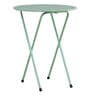 Ronda Metal Outdoor Table Set with 2 Chairs in Green Colour