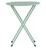 Ronda Metal Outdoor Table Set with 2 Chairs in Green Colour