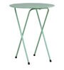 Ronda Metal Outdoor Table Set with 2 Chairs in Green Colour